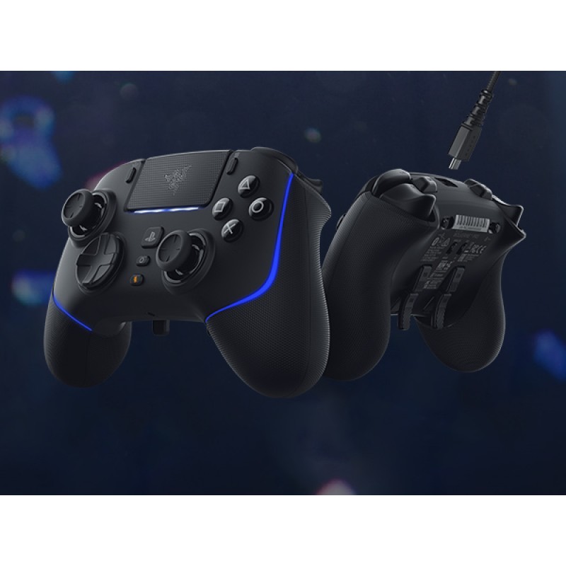 Razer Wolverine V2 Pro Ασύρματο Gamepad για Android  PC - PS5 - iOS