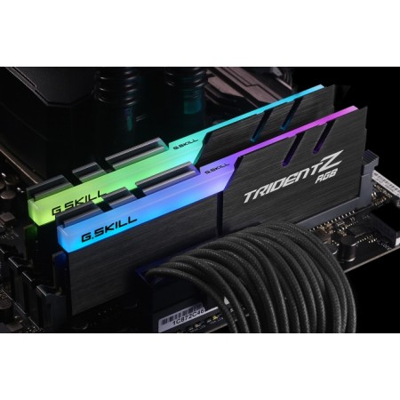 G.Skill Trident Z RGB DDR4 16GB 2x8GB 3600MT's