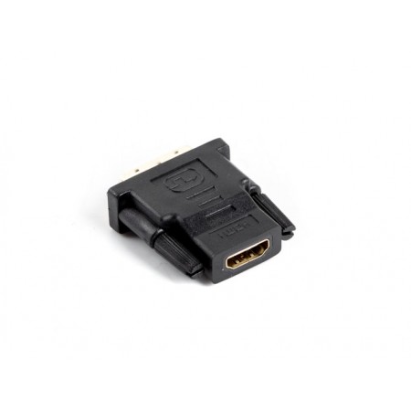 Lanberg HDMI female σε DVI-D male (AD-0013-BK)
