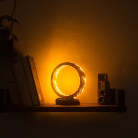 Grupo Erik Lord of the Rings: The Lord Of The Rings - One Ring Φωτιστικό (21cm) Φιγούρα ύψους 21εκ.
