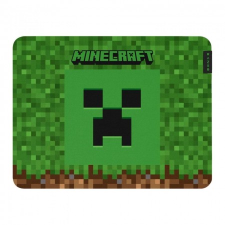 Razer Gigantus V2 Medium Mousepad Minecraft