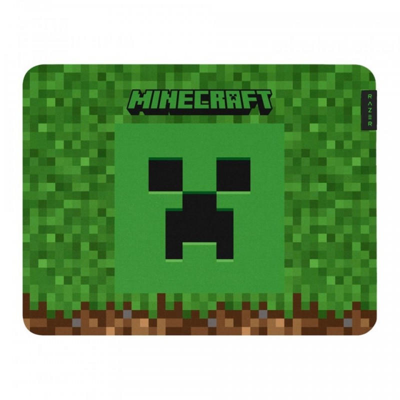 Razer Gigantus V2 Medium Mousepad Minecraft