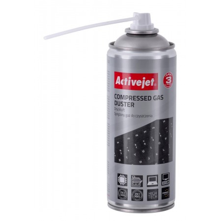 Active Jet Compressed Air Spray Συμπιεσμένου Αέρα 400ml