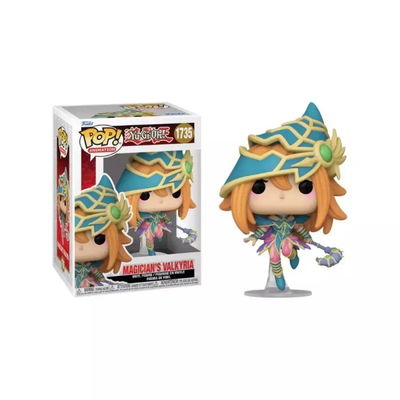 Funko Pop! Animation: Yu-Gi-Oh! - Magician's Valkyria 1735