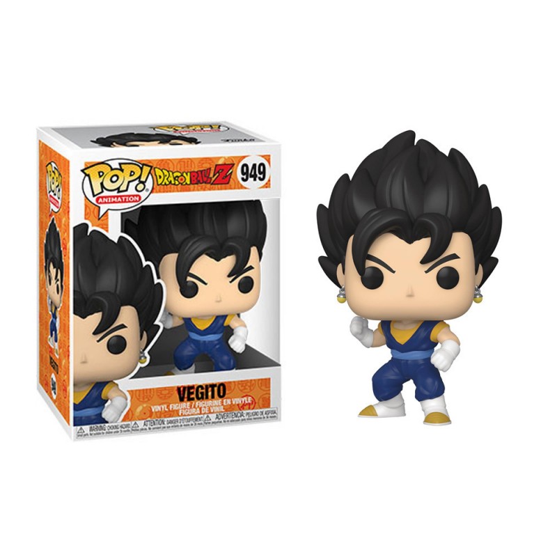 Funko Pop! Animation: Dragon Ball Z - Vegito 949