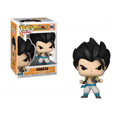 Funko Pop! Animation: Dragon Ball Super - Gogeta 1863