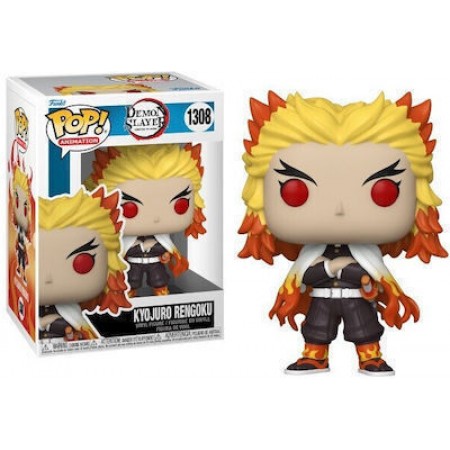 Funko Pop! Animation: Demon Slayer - Kyojuro Rengoku 1308