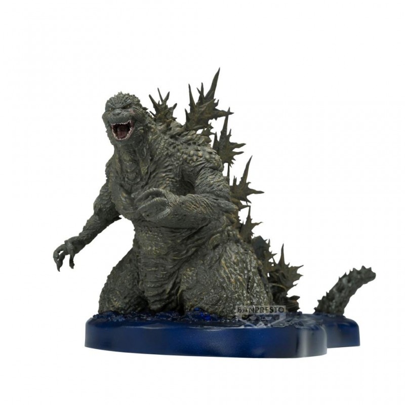 GODZILLA MINUS ONE - Figure Art Vignette 27cm