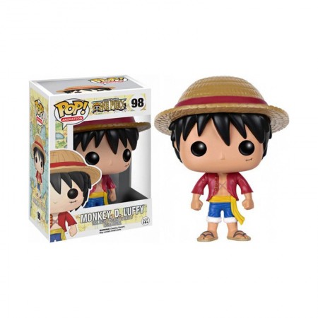 Funko Pop! Animation One Piece 98 Monkey D. Luffy
