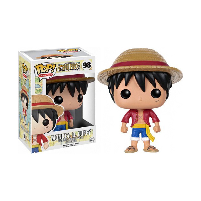 Funko Pop! Animation One Piece 98 Monkey D. Luffy