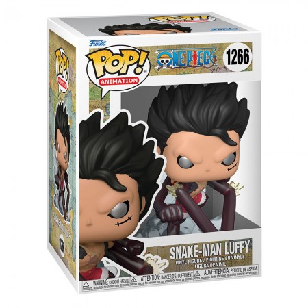 Funko Pop! Animation: One Piece - Snake Man Luffy 1266