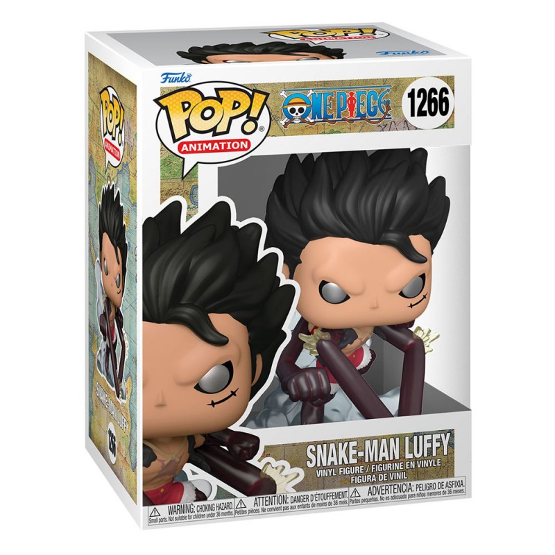 Funko Pop! Animation: One Piece - Snake Man Luffy 1266