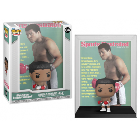 Funko POP! Sports Illustrated: Muhammad Ali #4 Vinyl Figure