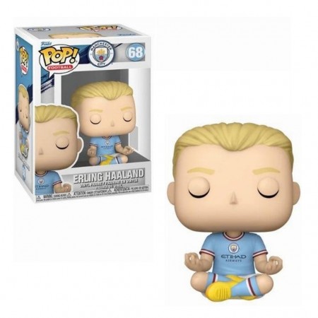 Funko Pop! Football Manchester City 68 Erling Haaland
