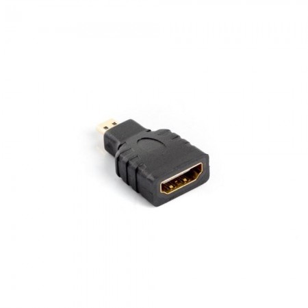 Lanberg Μετατροπέας HDMI female σε micro HDMI male (AD-0015-BK)