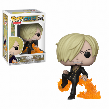 Funko Pop! Animation: One Piece - Vinsmoke Sanji 398