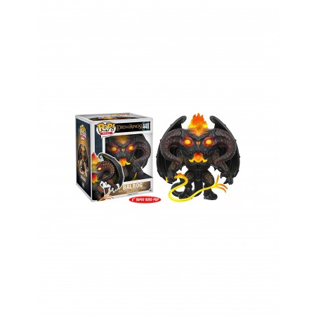 POP Φιγούρα Vinyl Balrog (Lord of the Rings) – Funko #13556