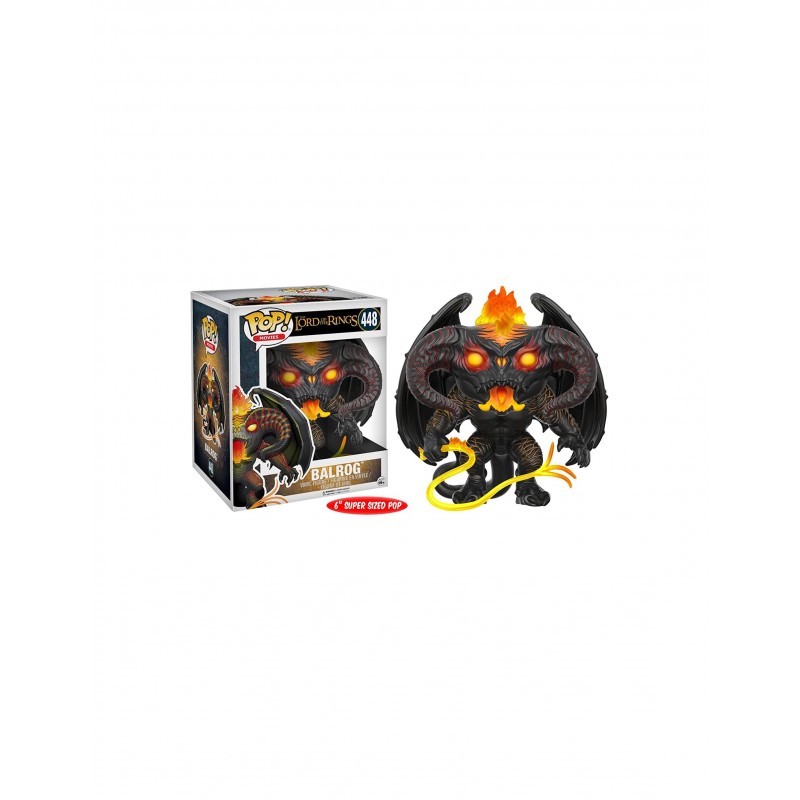 POP Φιγούρα Vinyl Balrog (Lord of the Rings) – Funko #13556