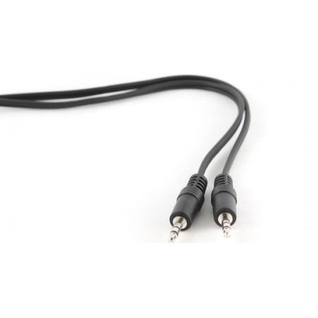 Cablexpert Καλώδιο 3.5mm male - 3.5mm male 1.2m