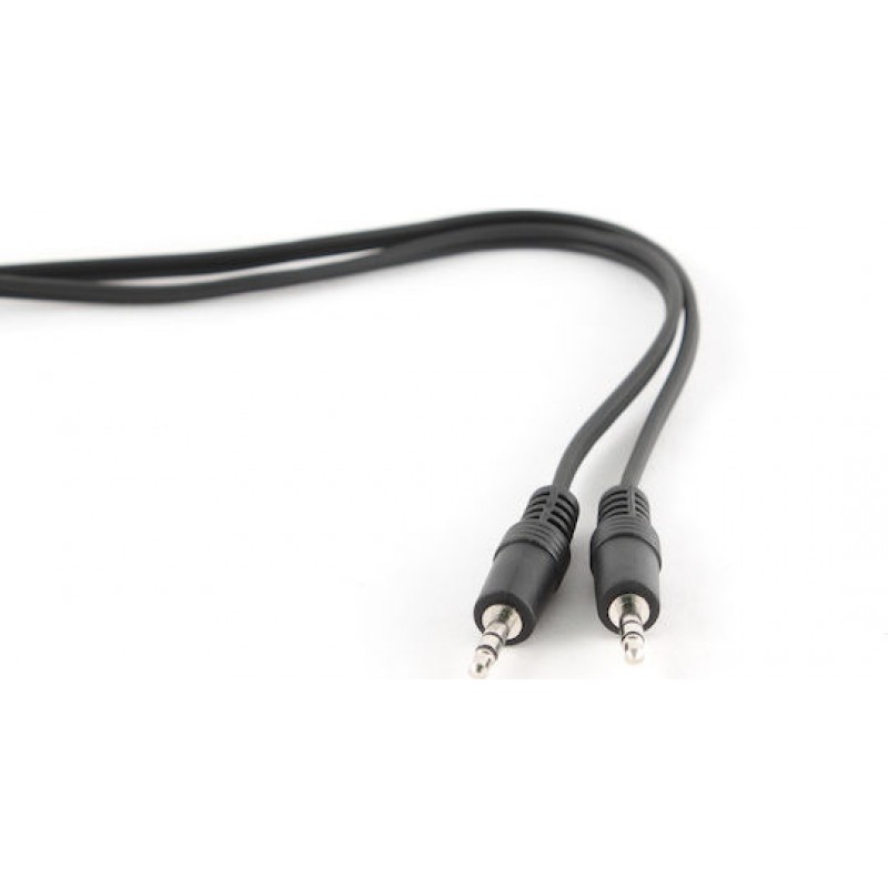 Cablexpert Καλώδιο 3.5mm male - 3.5mm male 1.2m