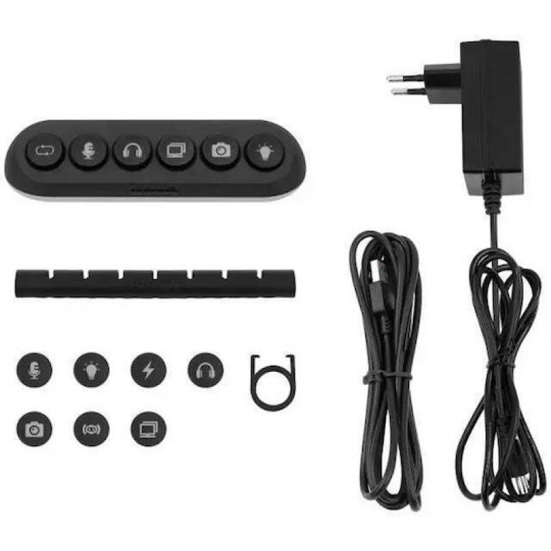 Streamplify Streaming Deck 5 Port Deck 4x USB 3.0 1x USB 2.0 RGB 12V
