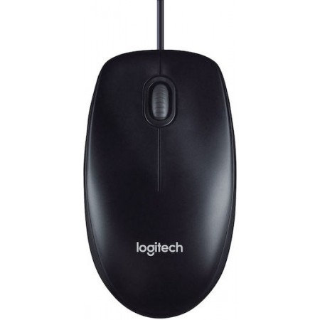 Logitech M90 Ενσύρματο Ποντίκι 