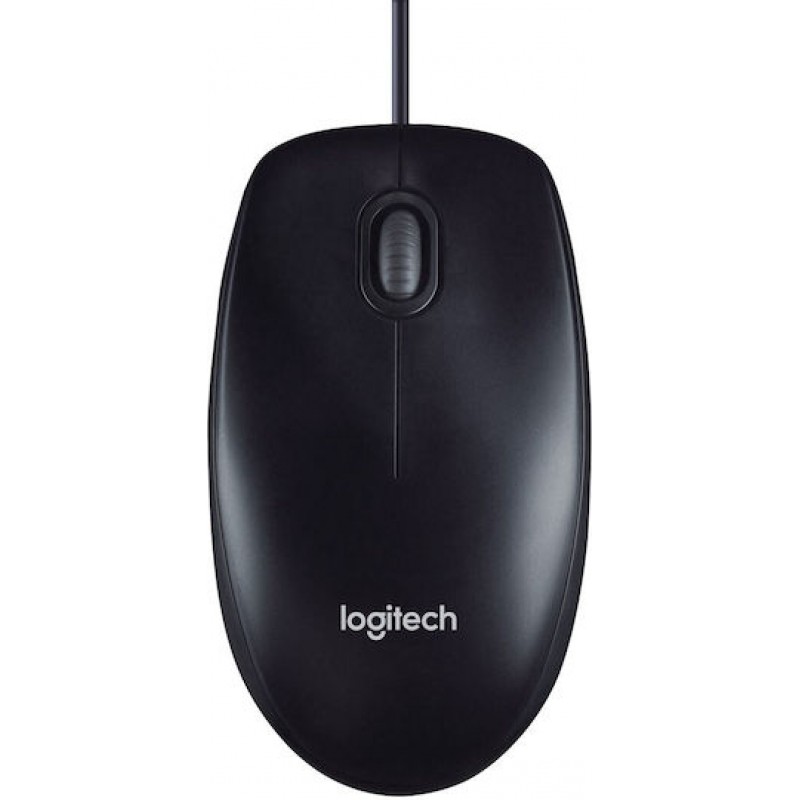Logitech M90 Ενσύρματο Ποντίκι 