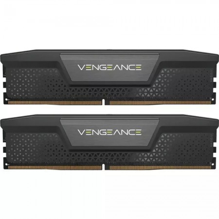 Corsair Vengeance DDR5 16GB RAM με 2x8GB Modules και Ταχύτητα 5200 για Desktop CMK16GX5M2B5200C40