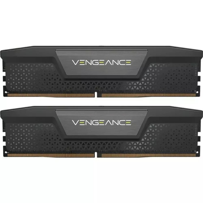 Corsair Vengeance DDR5 16GB RAM με 2x8GB Modules και Ταχύτητα 5200 για Desktop CMK16GX5M2B5200C40