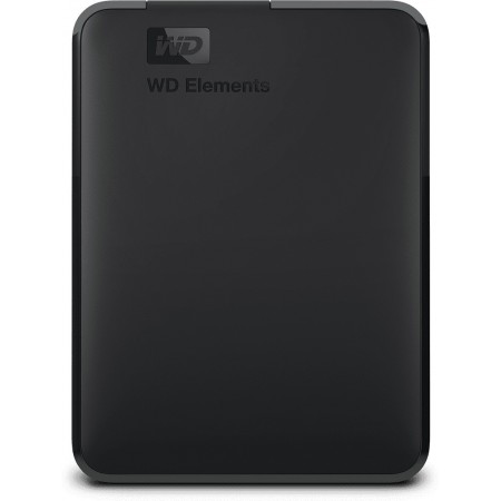 Western Digital Elements Portable USB 3.0 Εξωτερικός HDD 5TB
