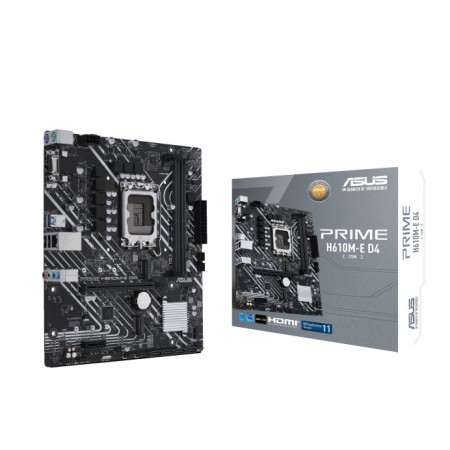 Asus Prime B550M-A WIFI II Motherboard Micro ATX με AMD AM4 Socket