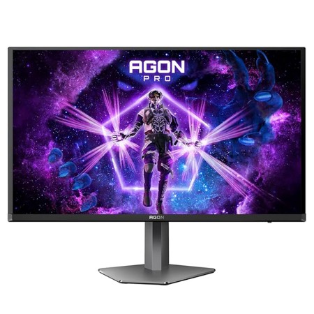AOC Agon AG276QZD2 OLED HDR Gaming Monitor 26.7