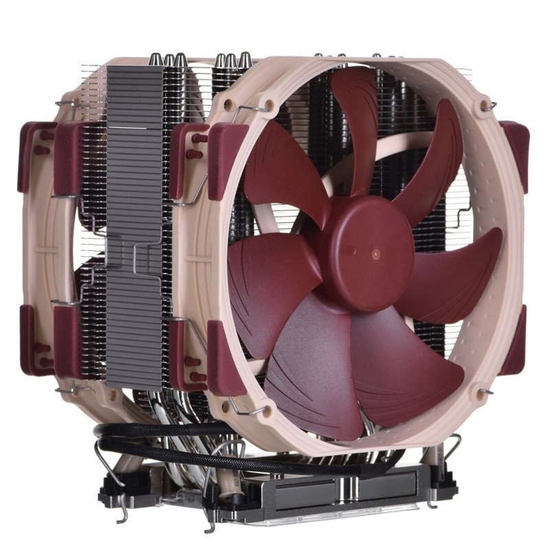 Noctua NH-U14S DX-4677 Ψύκτρα Επεξεργαστή για Socket 4677