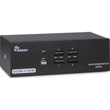 Inter-Tech AS-42HA HDMI