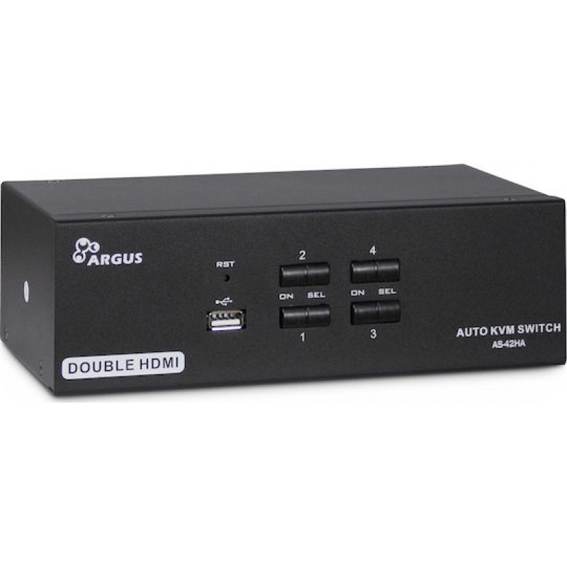 Inter-Tech AS-42HA HDMI