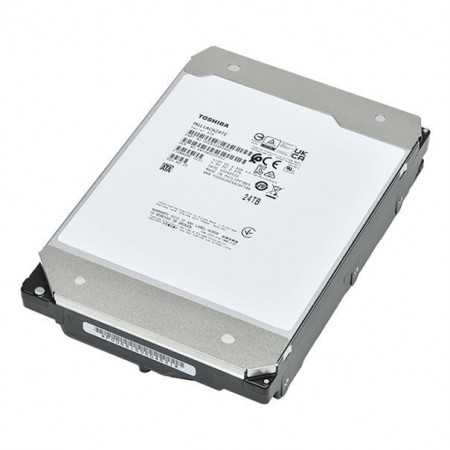 Toshiba 24TB HDD Σκληρός Δίσκος 3.5