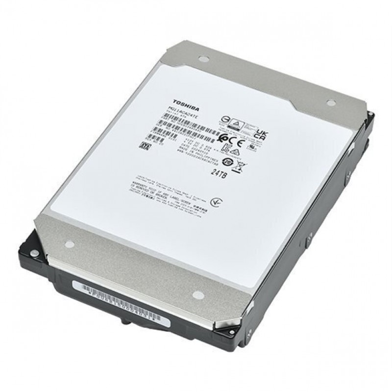 Toshiba 24TB HDD Σκληρός Δίσκος 3.5
