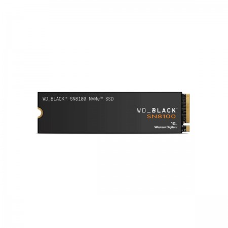 Western Digital SN8100 SSD 2TB M.2 NVMe PCI Express 5.0 WDS200T1X0M-00CMT0