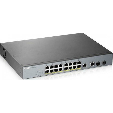 Zyxel GS1350-18HP Managed L2 PoE+