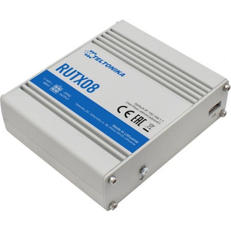 Teltonika RUTX08 v1 Router