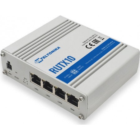 Teltonika RUTX10 v1 Ασύρματο Router