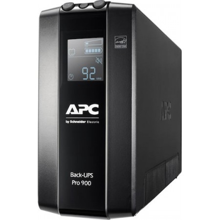 APC Back UPS Pro 900 Line-Interactive 900VA 540W