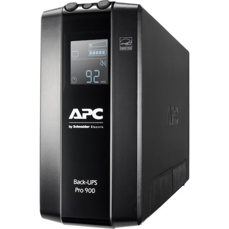 APC Back UPS Pro 900 Line-Interactive 900VA 540W