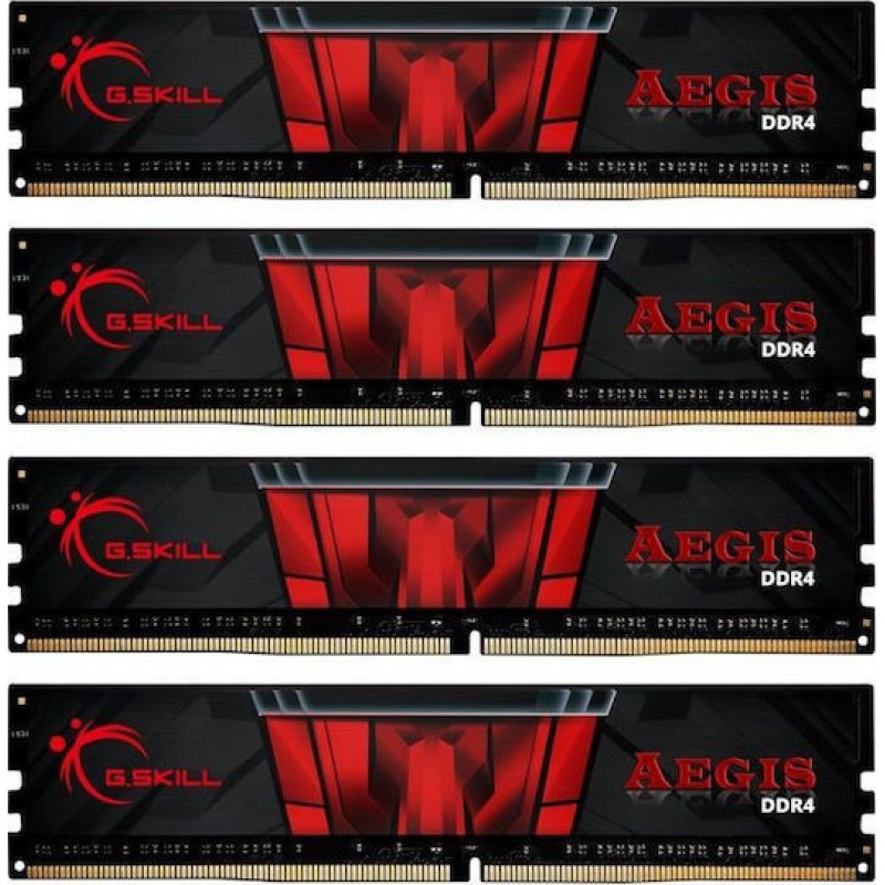 G.Skill Aegis DDR4