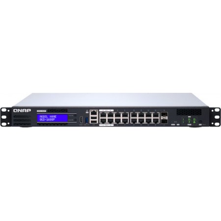 QNap QGD-1600P-4G Managed L2 PoE+
