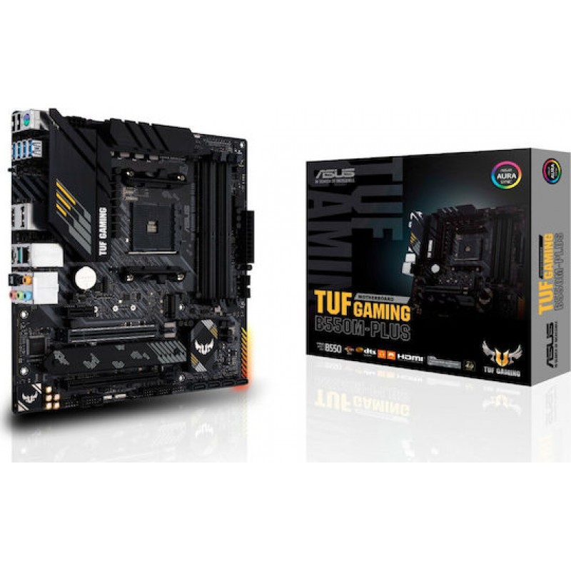 Asus TUF Gaming B550M-Plus