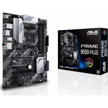 Asus Prime B550-Plus