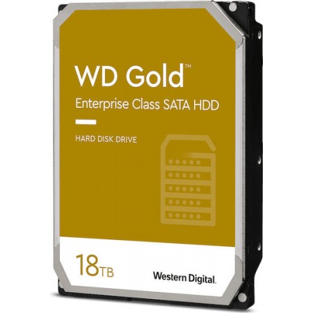 Western Digital Gold 3.5" 7200rpm