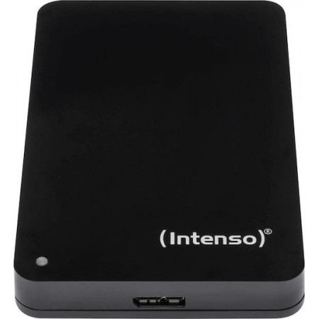 Intenso Memory Case USB 3.0 Εξωτερικός HDD 5TB 2.5" Μαύρο