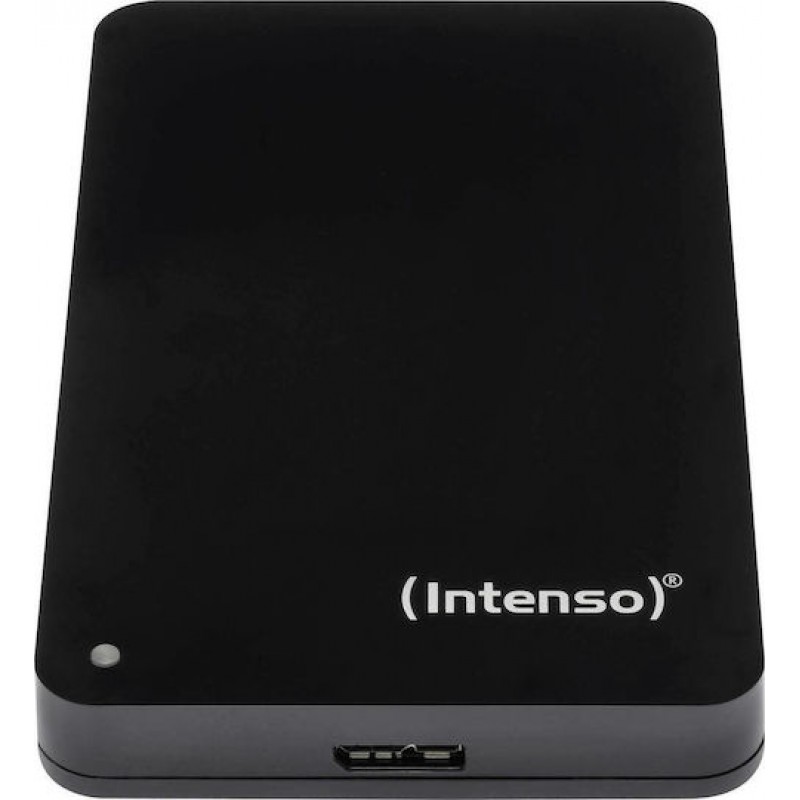 Intenso Memory Case USB 3.0 Εξωτερικός HDD 5TB 2.5" Μαύρο